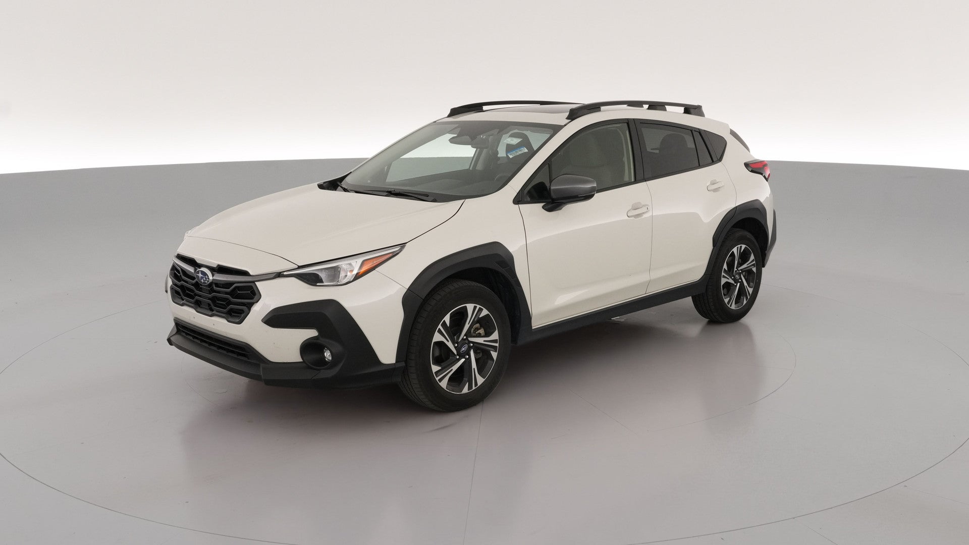 2025 Subaru Crosstrek vehicle photo
