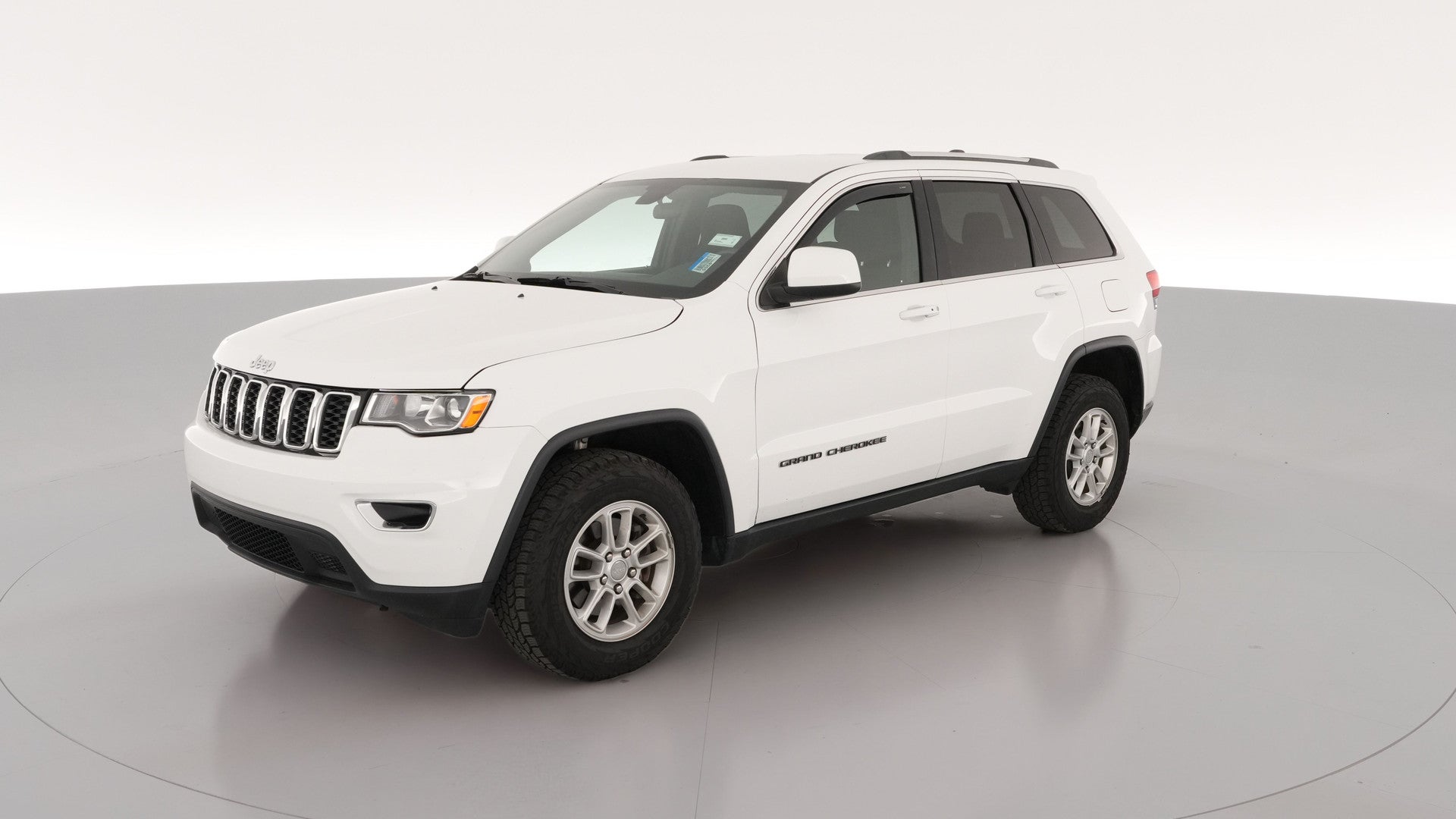 2019 Jeep Grand Cherokee vehicle photo