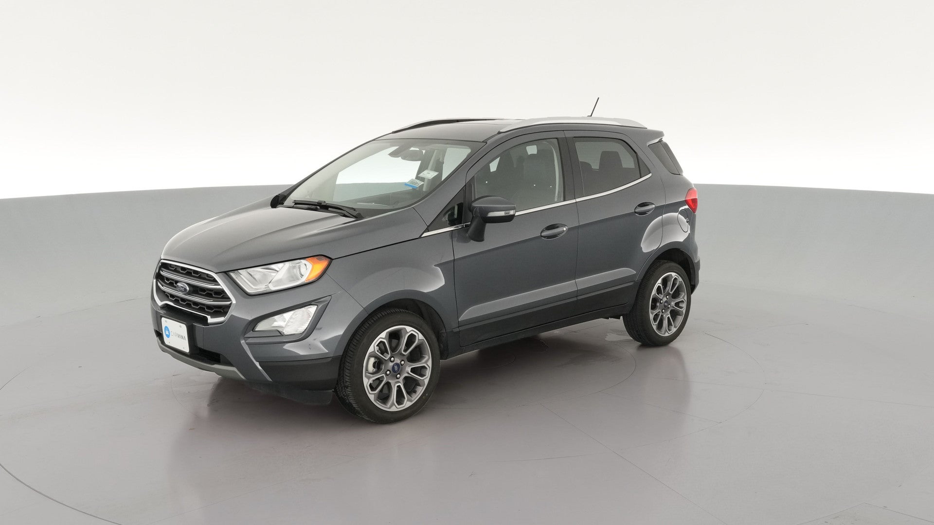 2021 Ford EcoSport vehicle photo