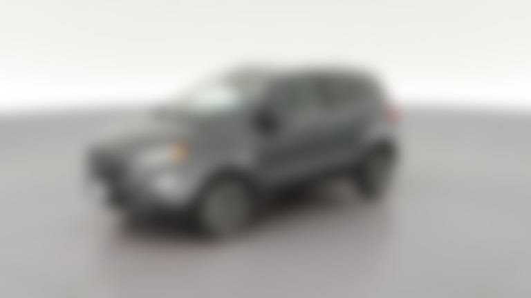 2021 Ford EcoSport vehicle photo