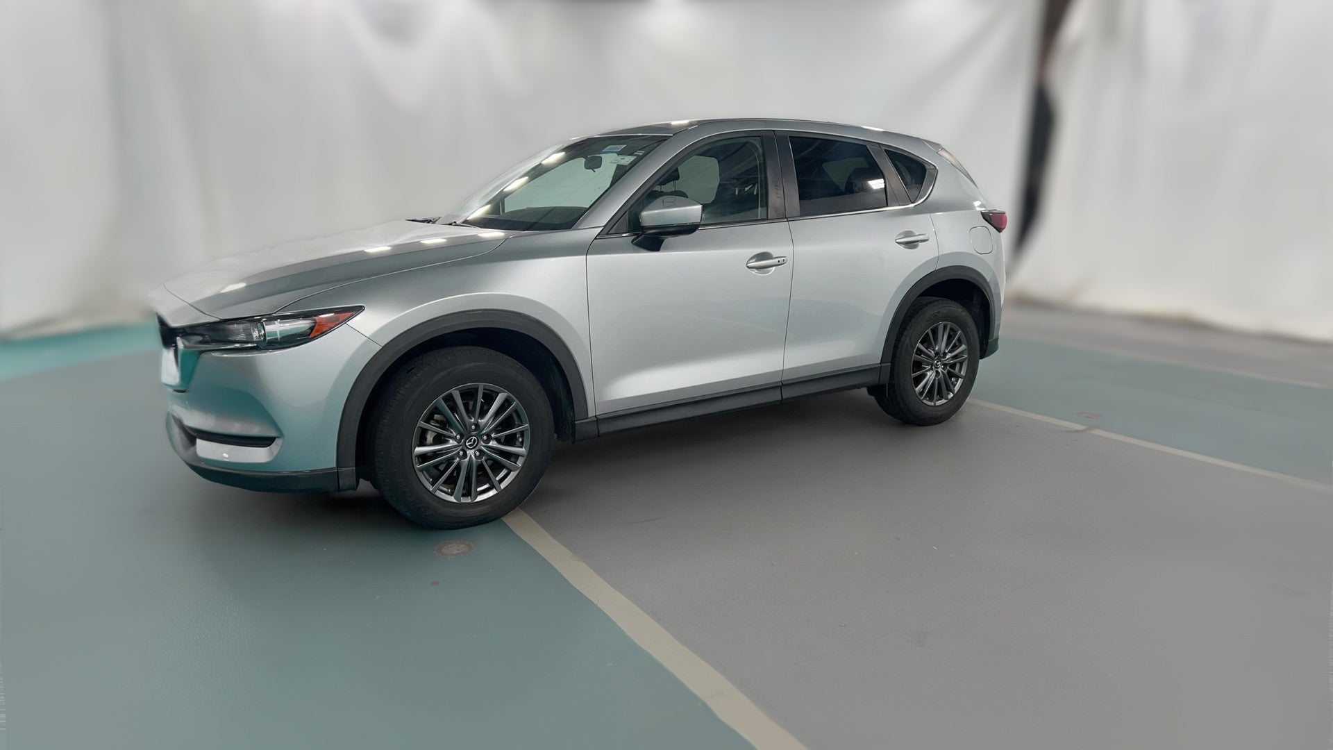 2020 MAZDA CX-5 vehicle photo