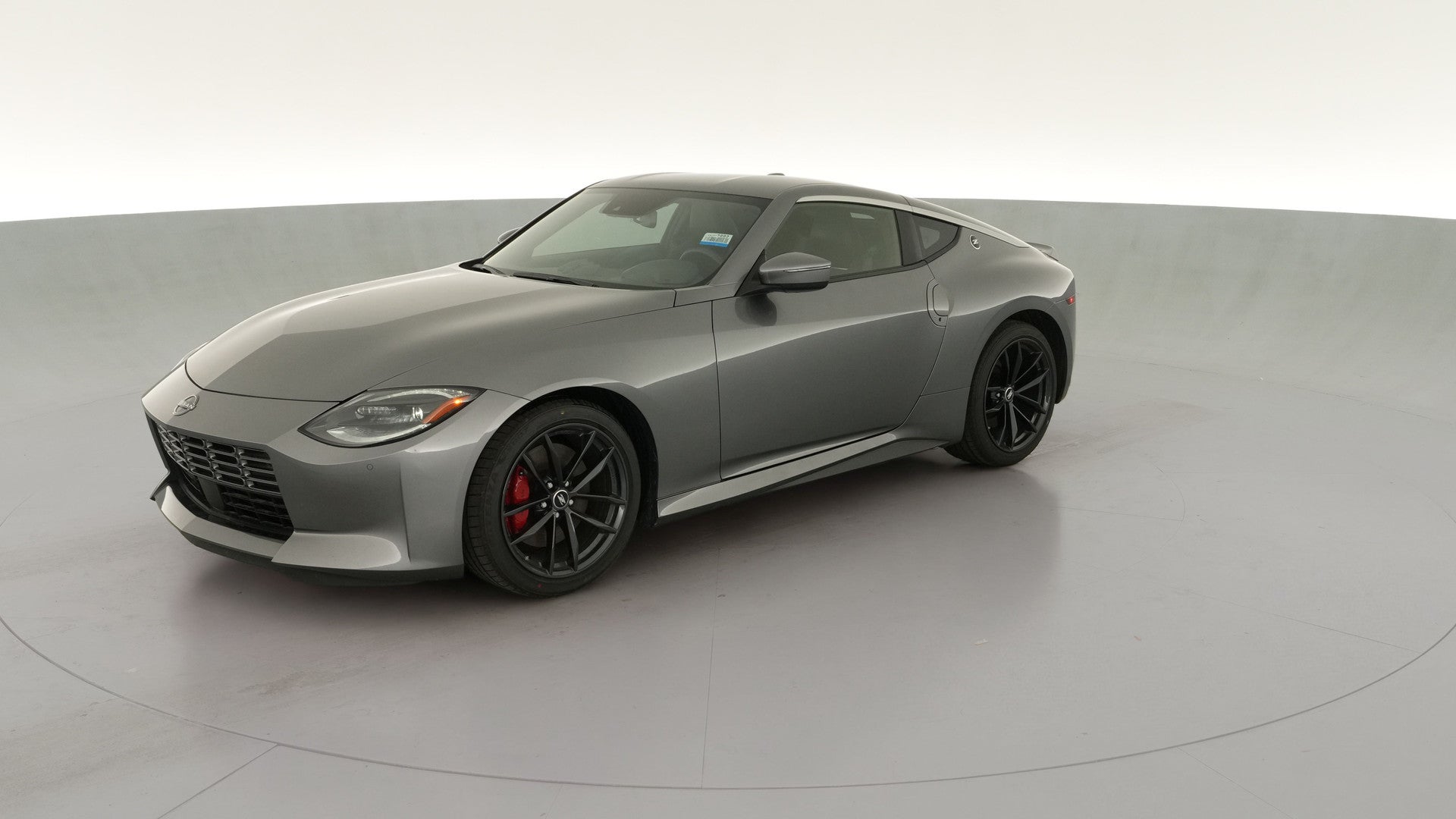 2026 Nissan Z vehicle photo
