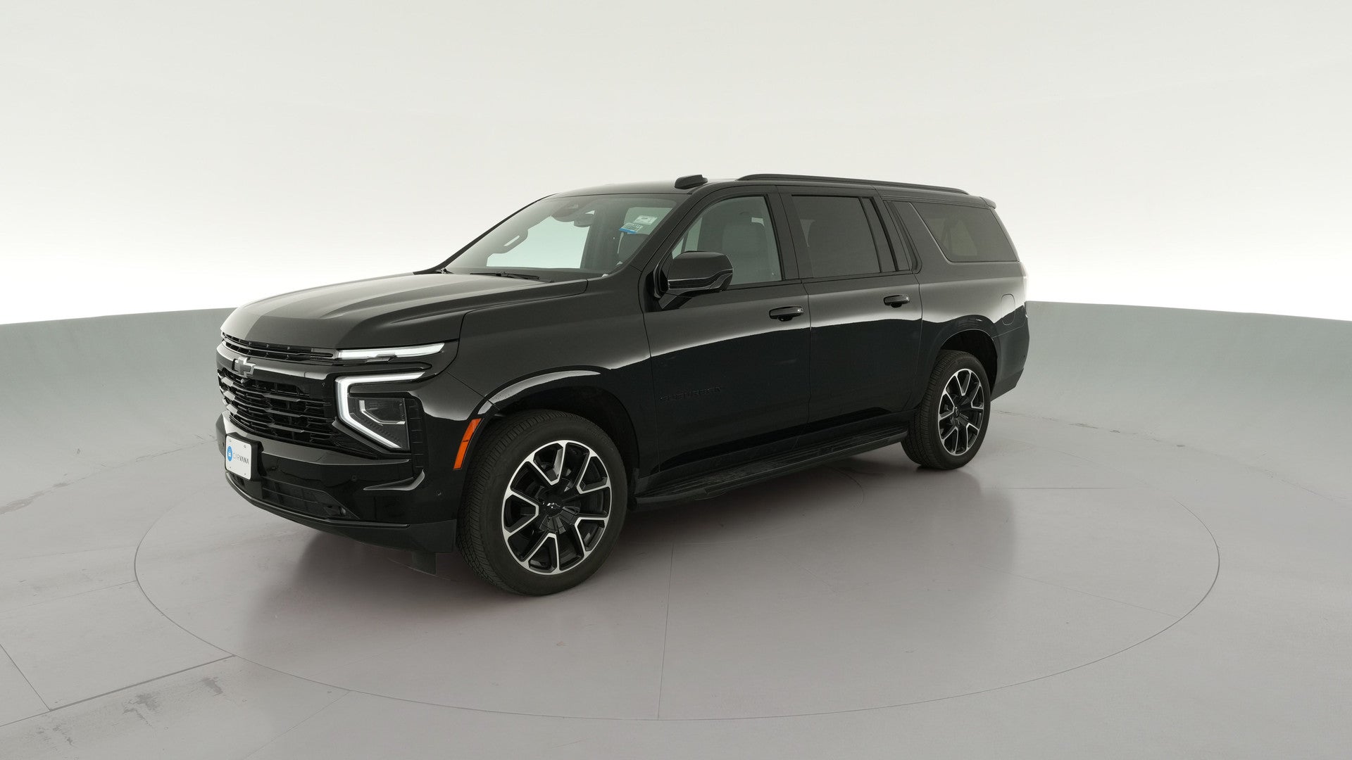 2026 Chevrolet Suburban vehicle photo