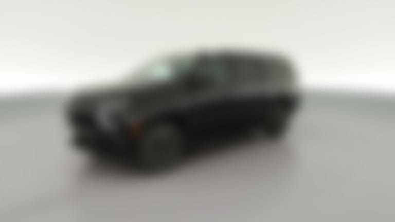 2026 Chevrolet Suburban vehicle photo