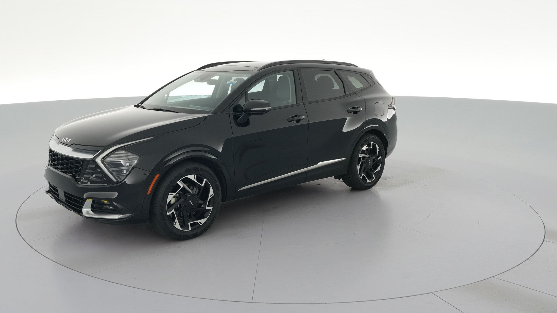 2024 Kia Sportage vehicle photo