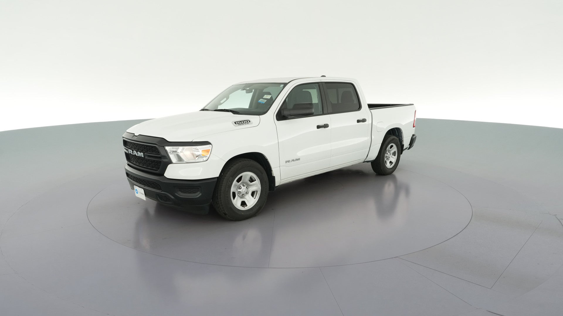 2019 Ram 1500 Crew Cab vehicle photo