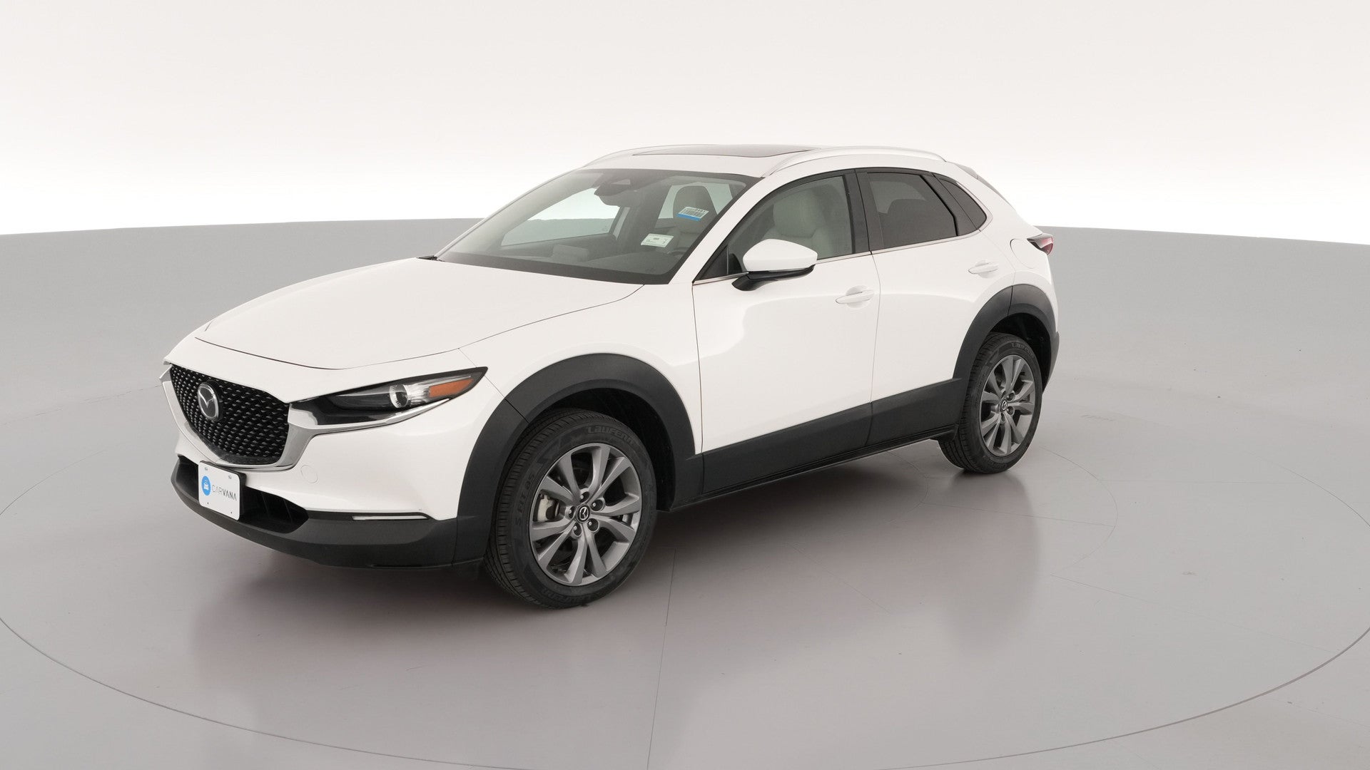 2025 MAZDA CX-30 vehicle photo