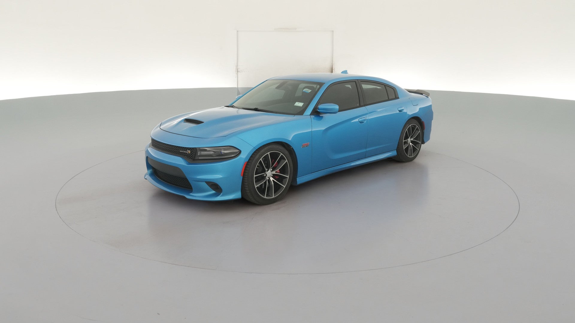 2015 Dodge Charger vehicle photo