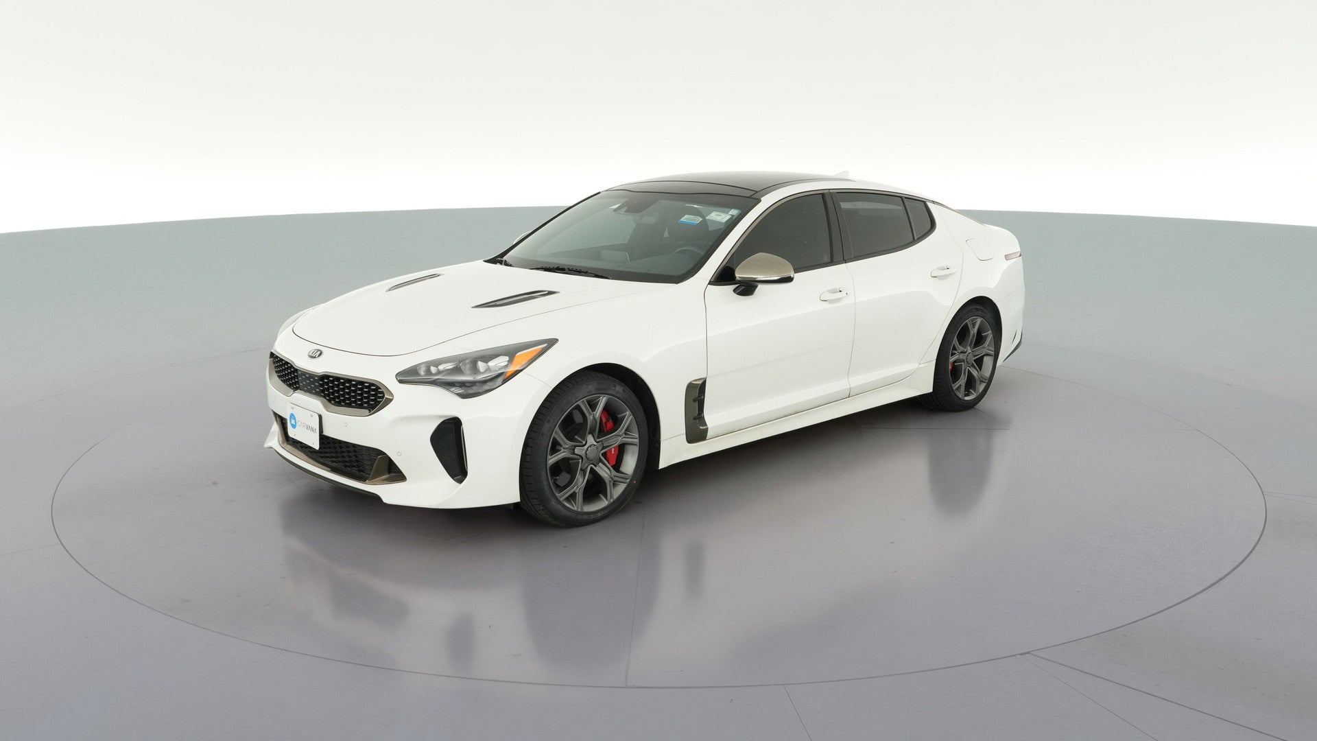 2018 Kia Stinger vehicle photo