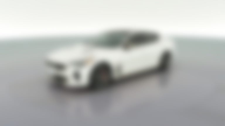 2018 Kia Stinger vehicle photo
