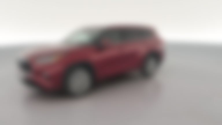 2023 Toyota Highlander Hybrid vehicle photo