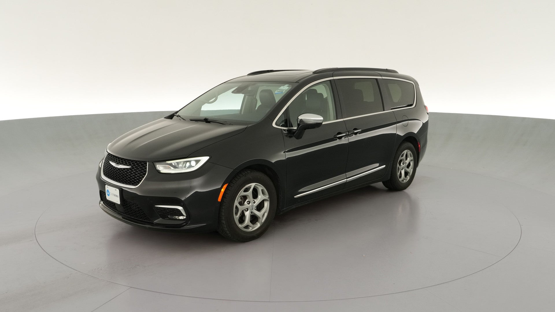 2022 Chrysler Pacifica vehicle photo