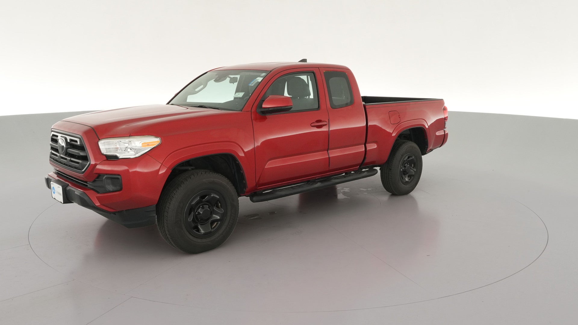 2018 Toyota Tacoma Access Cab vehicle photo
