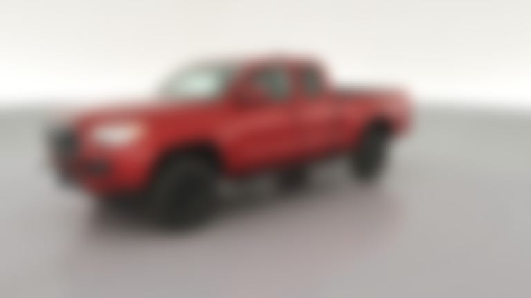 2018 Toyota Tacoma Access Cab vehicle photo