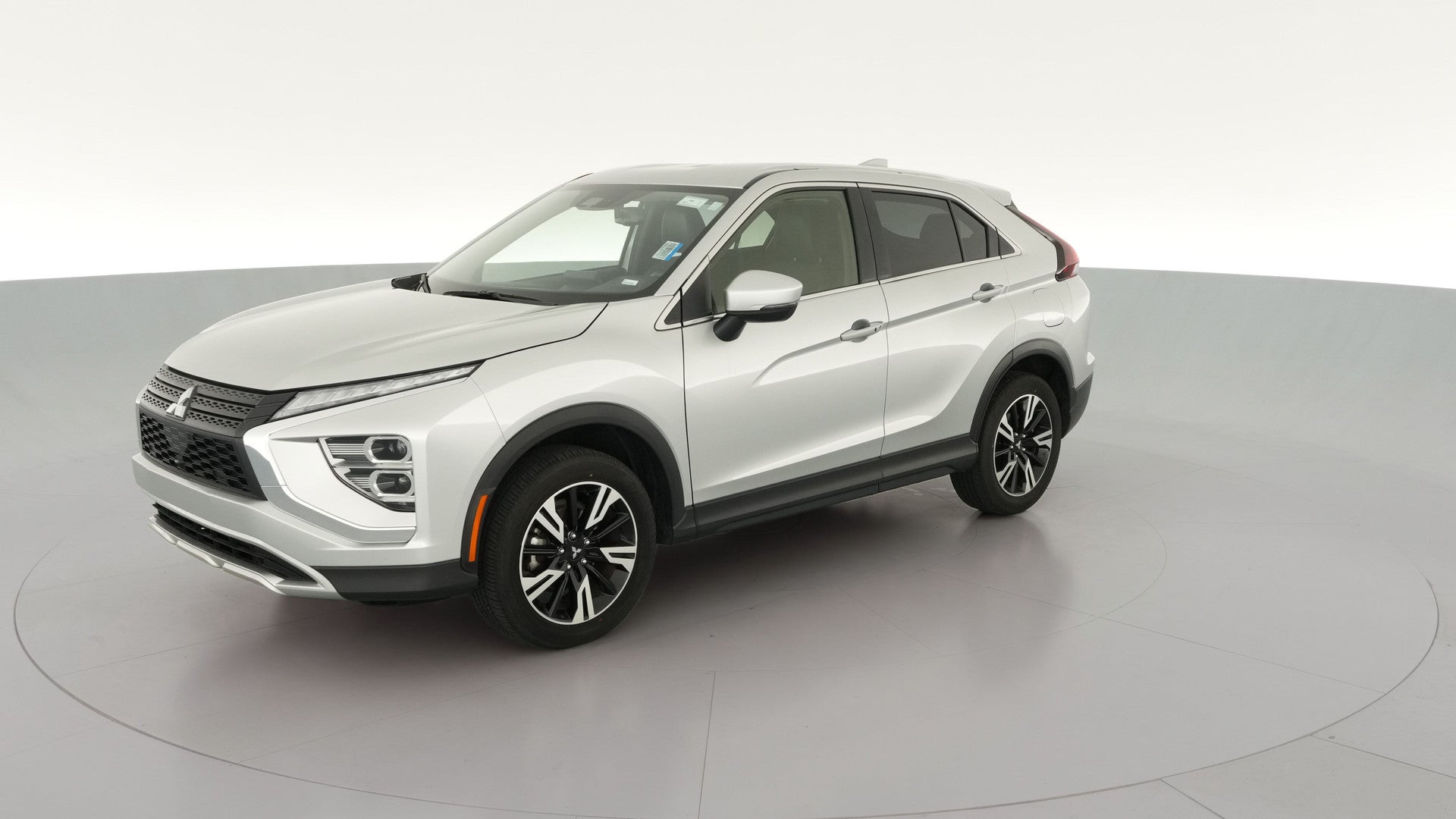 2025 Mitsubishi Eclipse Cross vehicle photo
