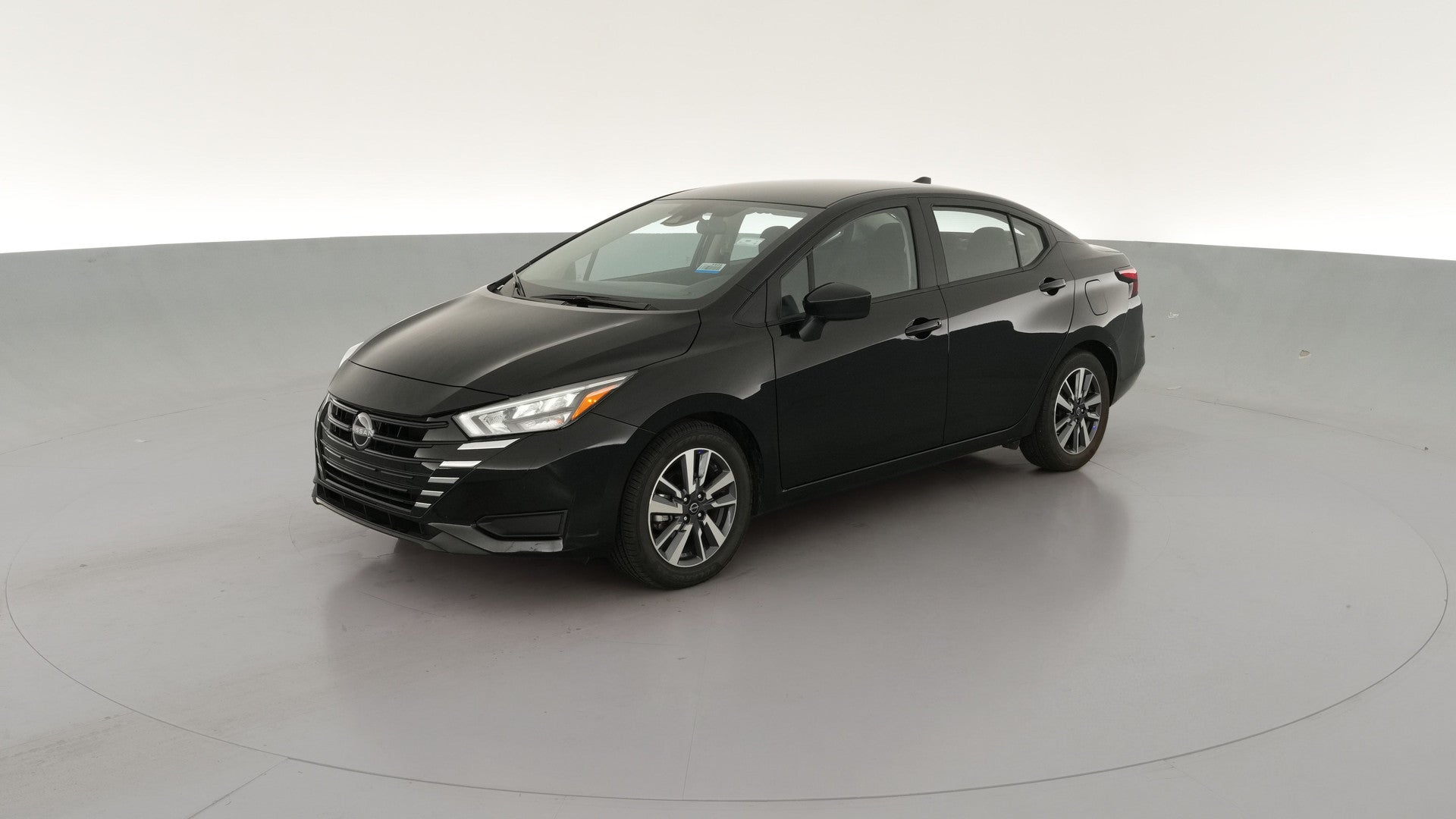 2025 Nissan Versa vehicle photo