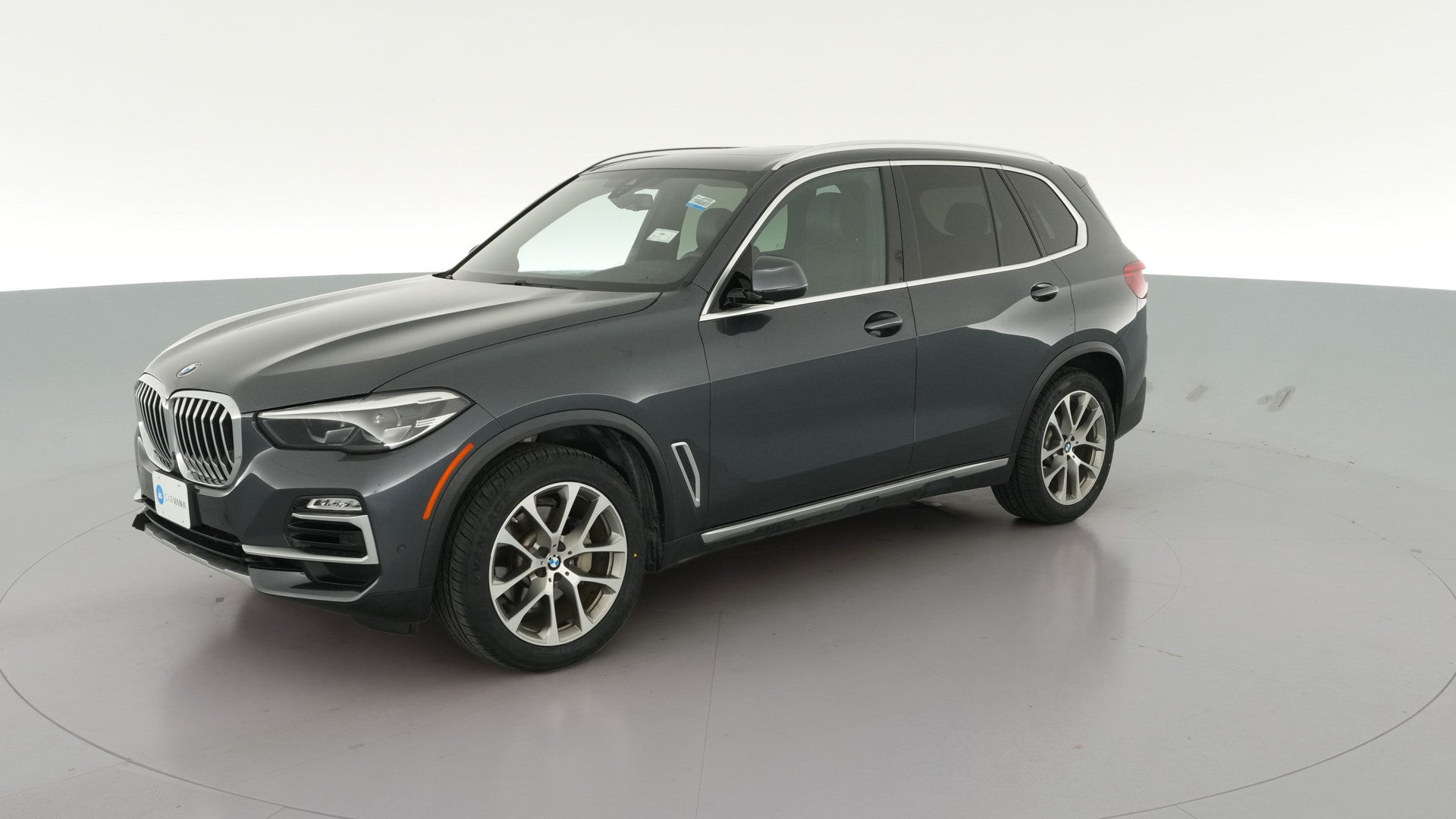 2020 BMW X5 vehicle photo
