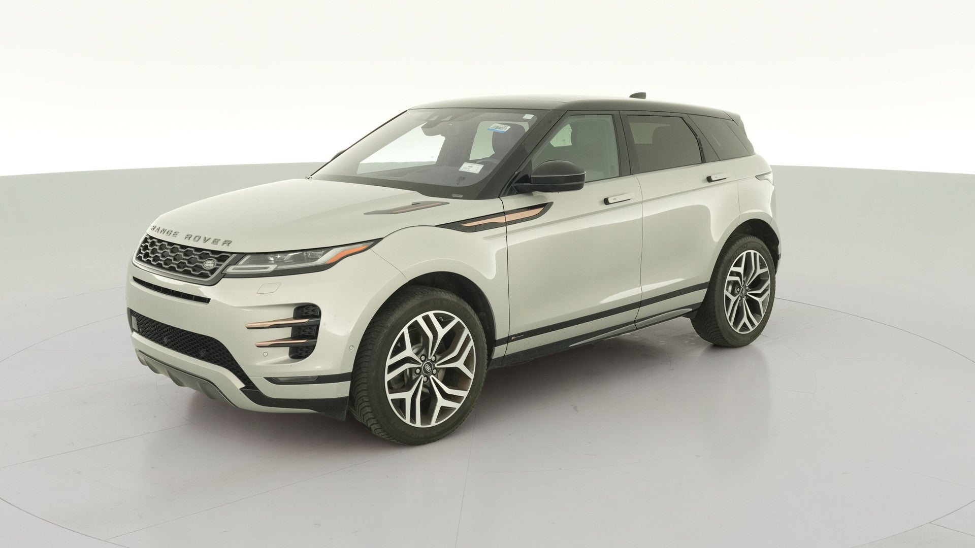2020 Land Rover Range Rover Evoque vehicle photo