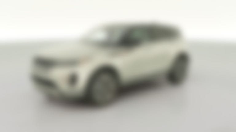 2020 Land Rover Range Rover Evoque vehicle photo