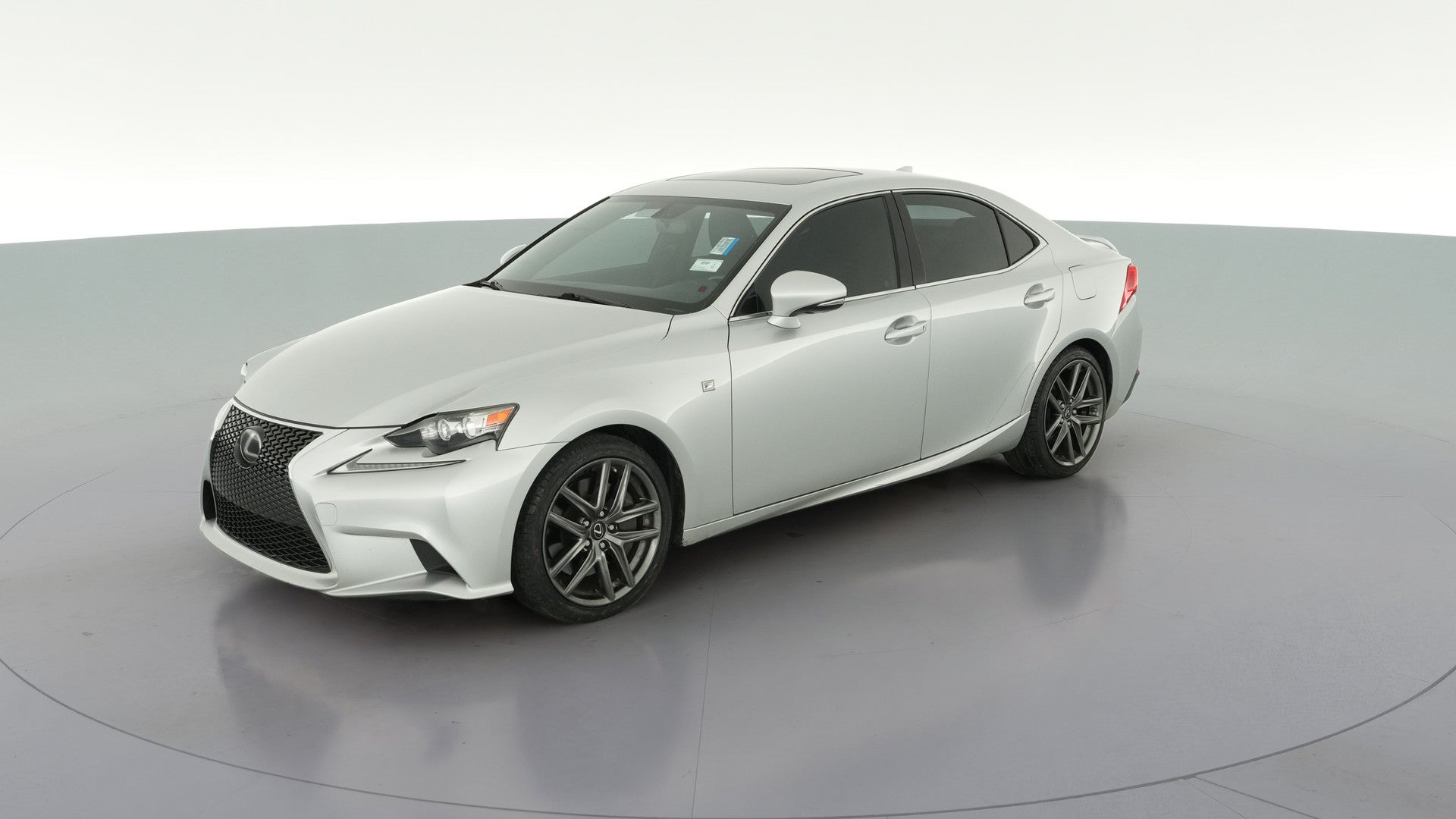 2016 Lexus IS vehicle photo