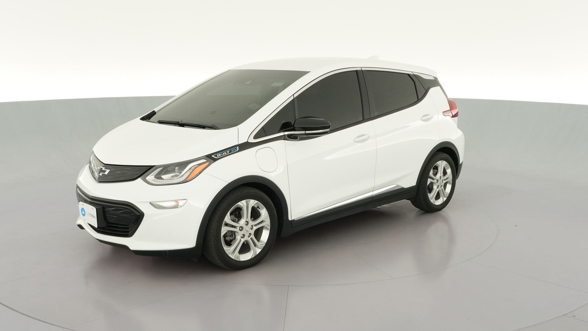2020 Chevrolet Bolt EV vehicle photo