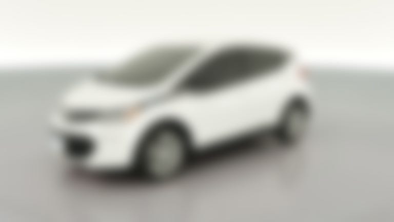 2020 Chevrolet Bolt EV vehicle photo