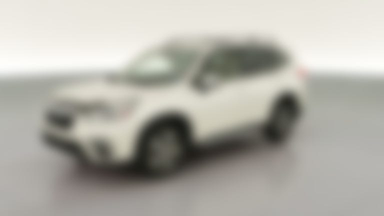 2021 Subaru Forester vehicle photo