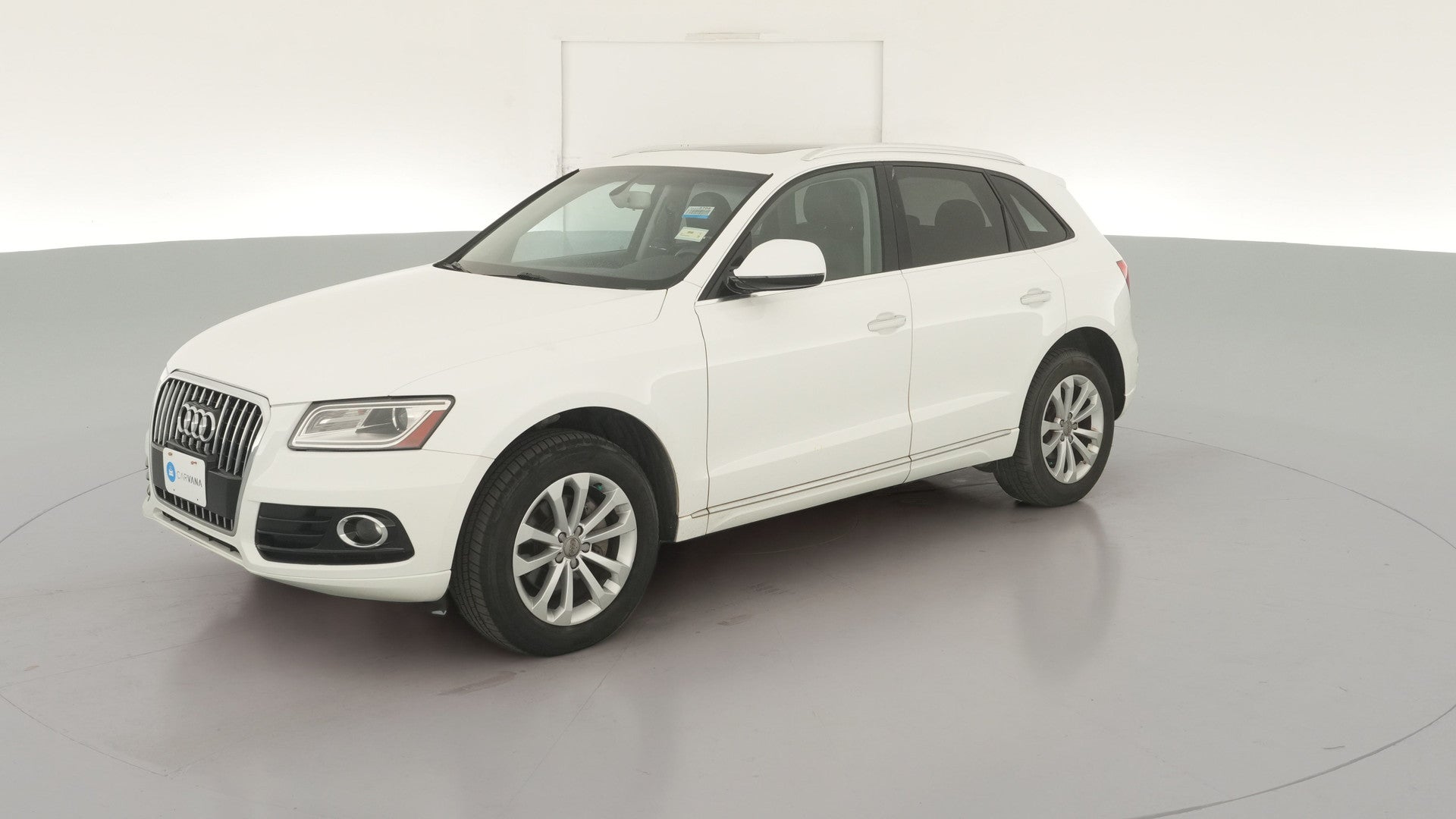 2015 Audi Q5 vehicle photo
