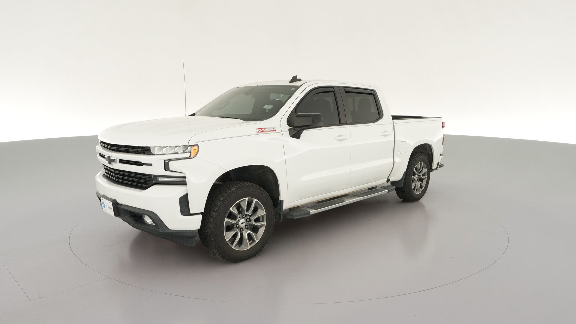 2020 Chevrolet Silverado 1500 Crew Cab vehicle photo