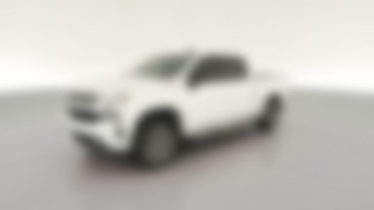 2020 Chevrolet Silverado 1500 Crew Cab vehicle photo