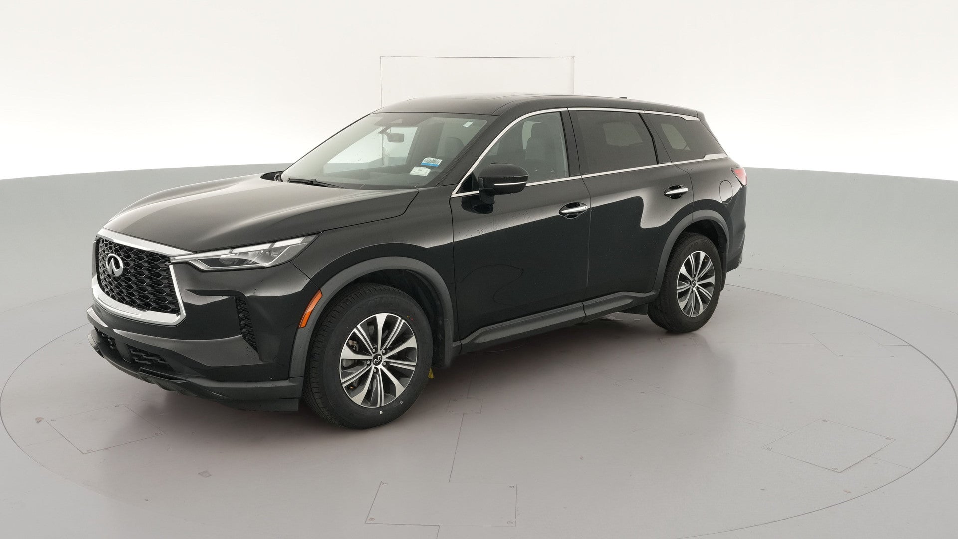 2024 INFINITI QX60 vehicle photo