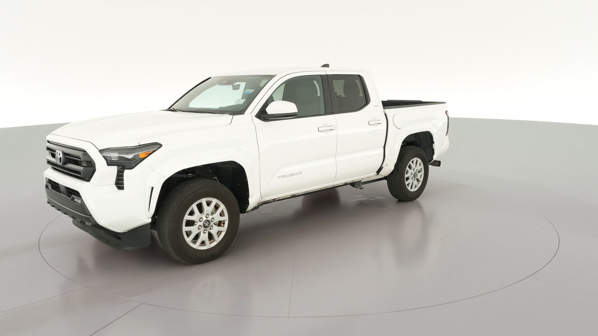 2025 Toyota Tacoma Double Cab vehicle photo
