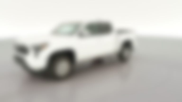2025 Toyota Tacoma Double Cab vehicle photo