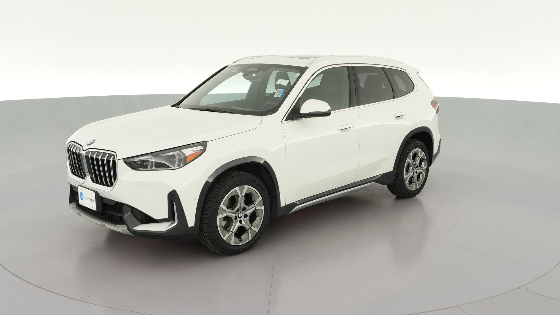 2025 BMW X1 vehicle photo