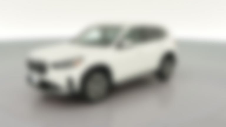 2025 BMW X1 vehicle photo