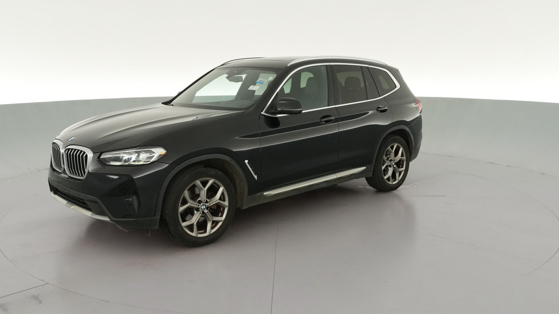 2024 BMW X3 vehicle photo