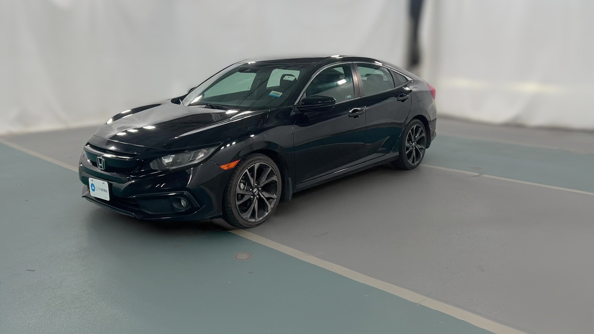 2021 Honda Civic vehicle photo