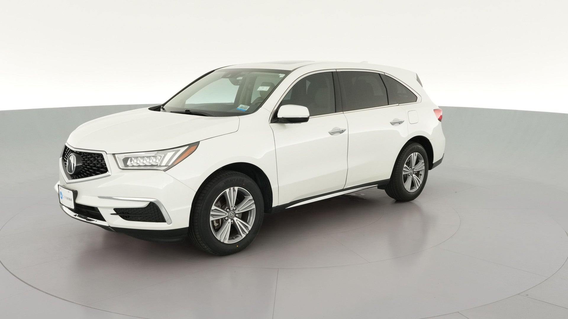 2020 Acura MDX vehicle photo