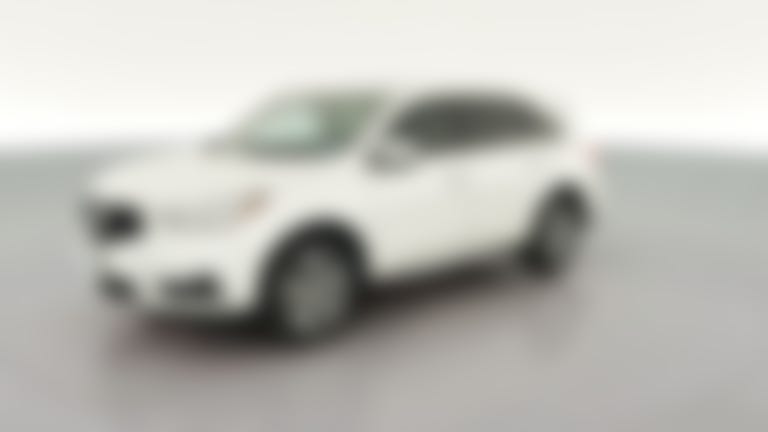 2020 Acura MDX vehicle photo