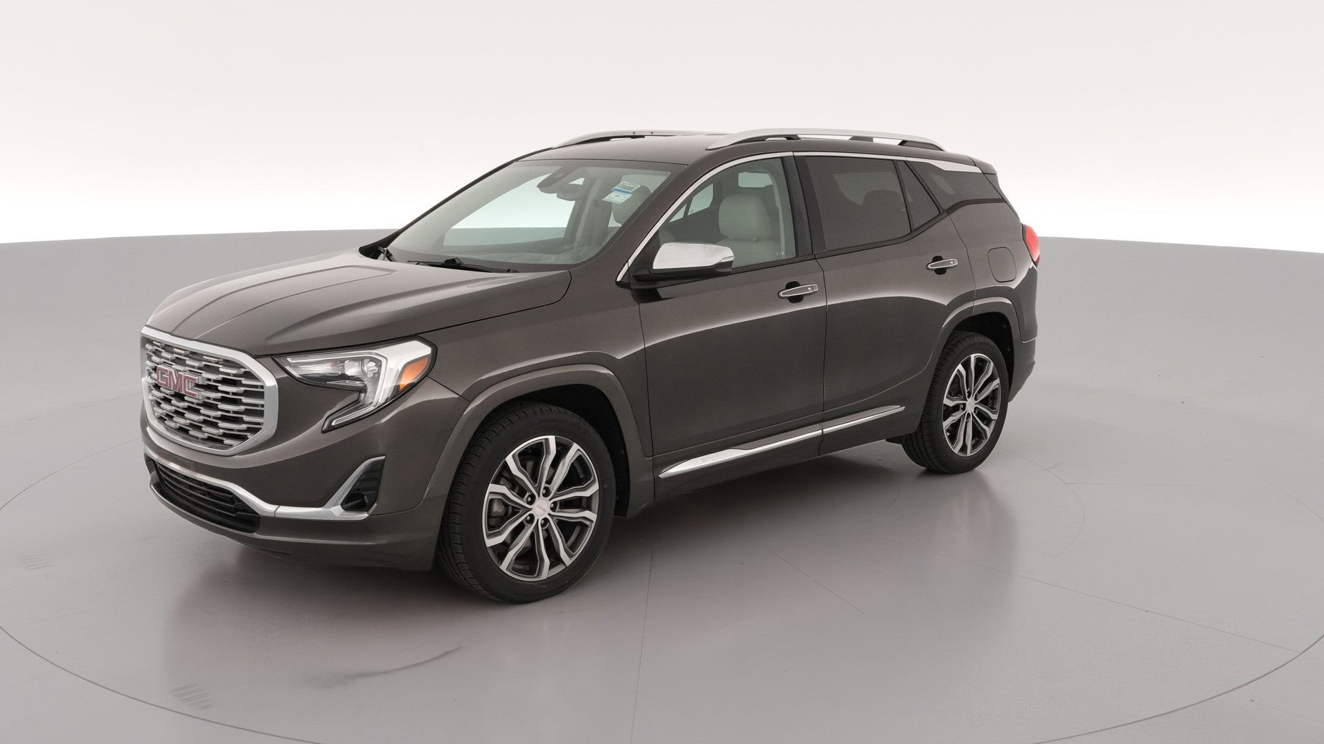 2019 GMC Terrain vehicle photo