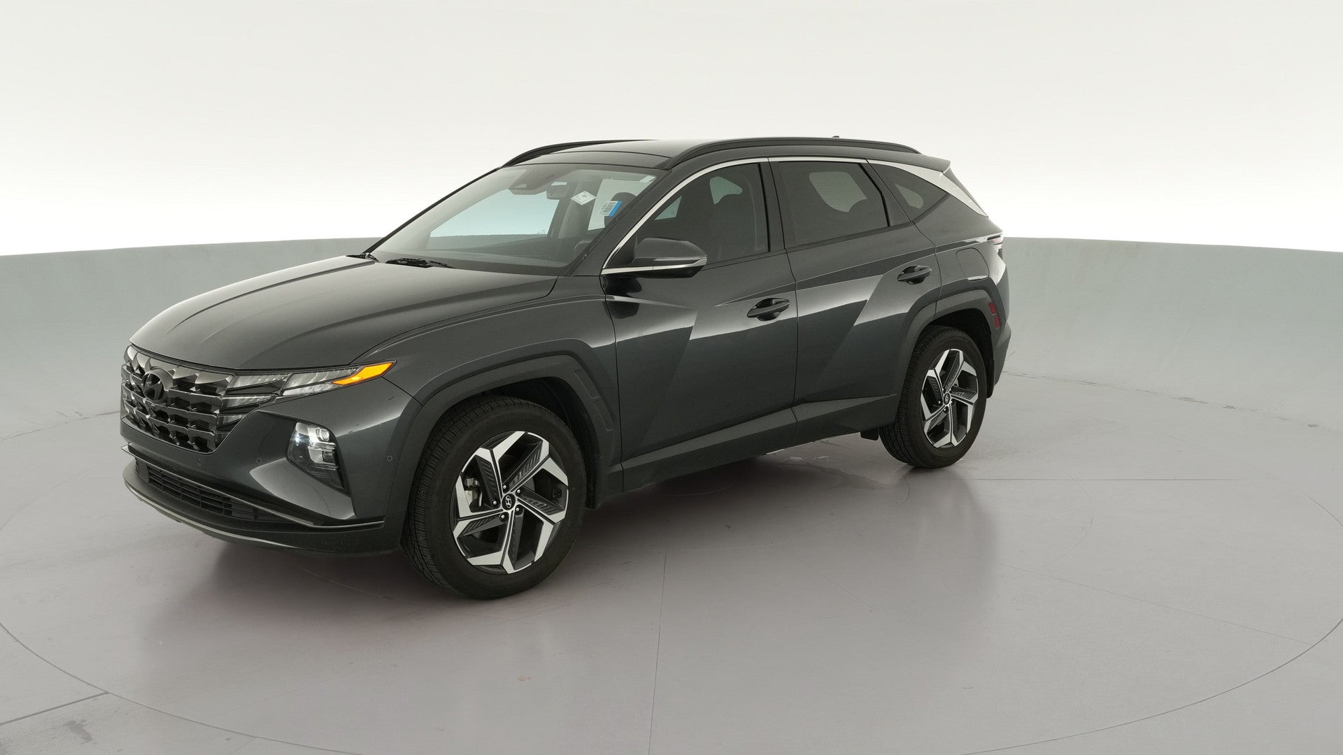 2022 Hyundai Tucson vehicle photo
