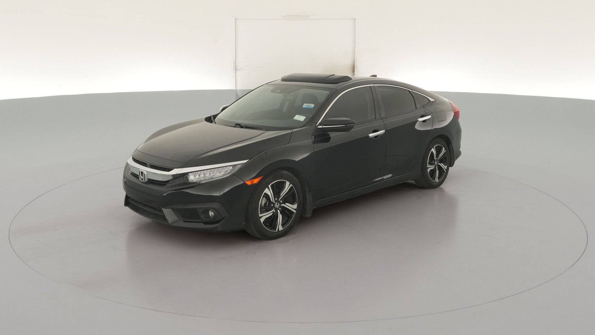 2018 Honda Civic vehicle photo
