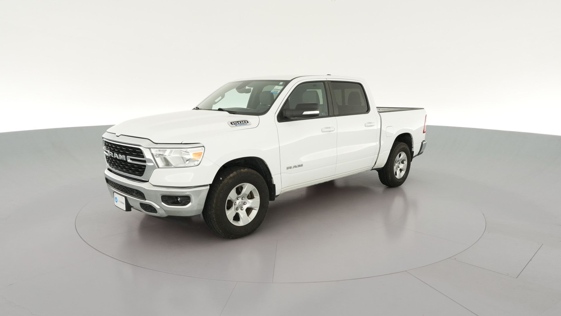 2022 Ram 1500 Crew Cab vehicle photo