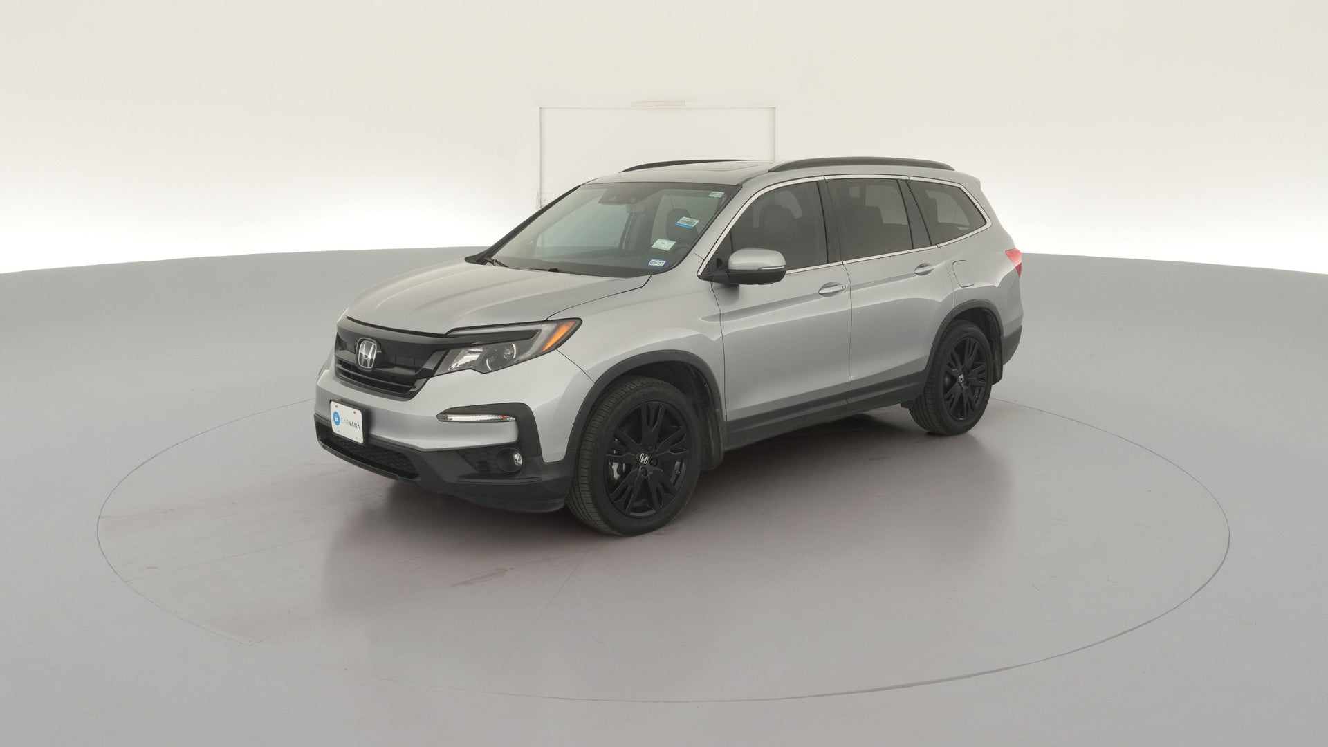 2021 Honda Pilot vehicle photo