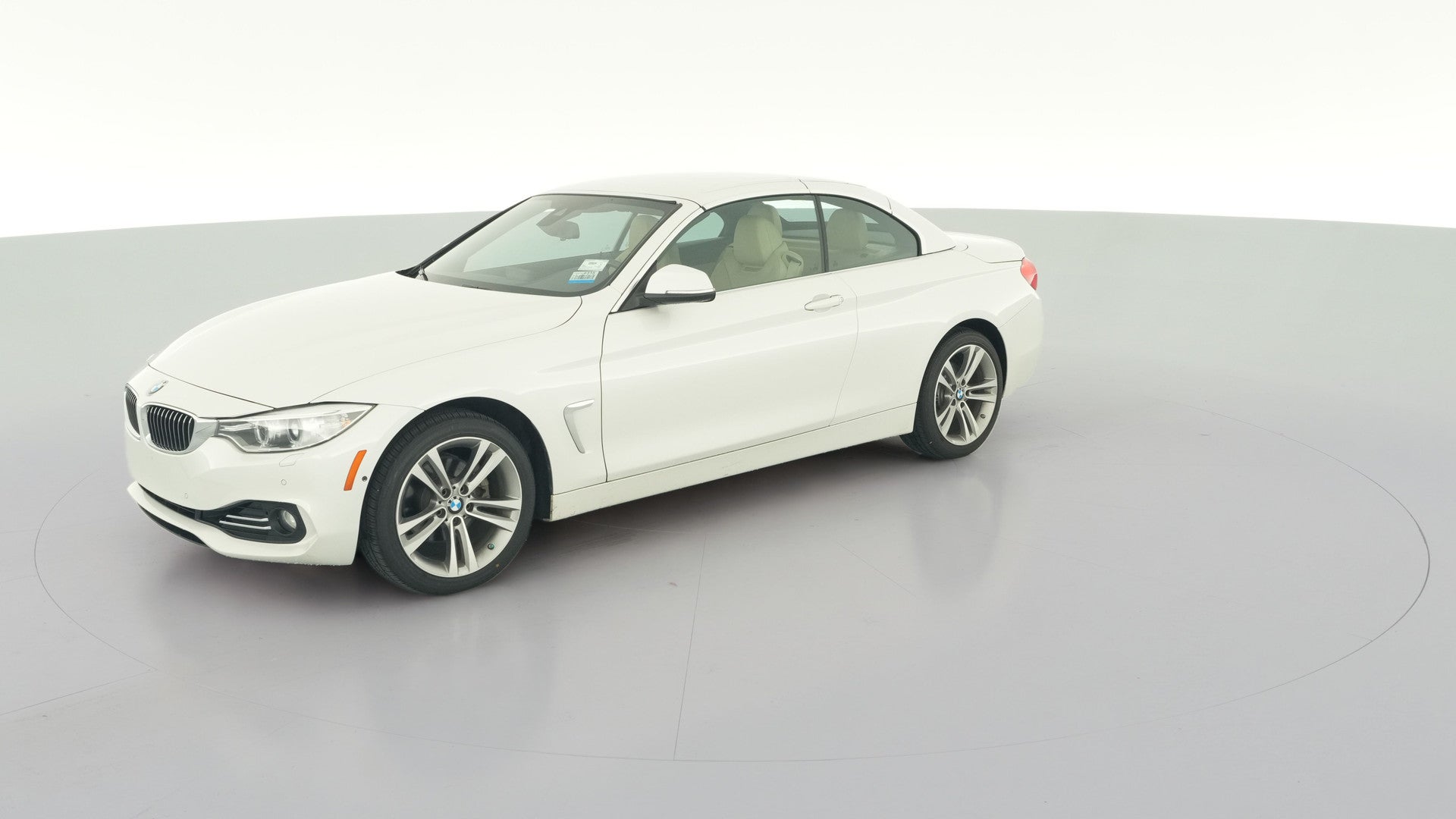 2017 BMW 4 Series vehicle photo