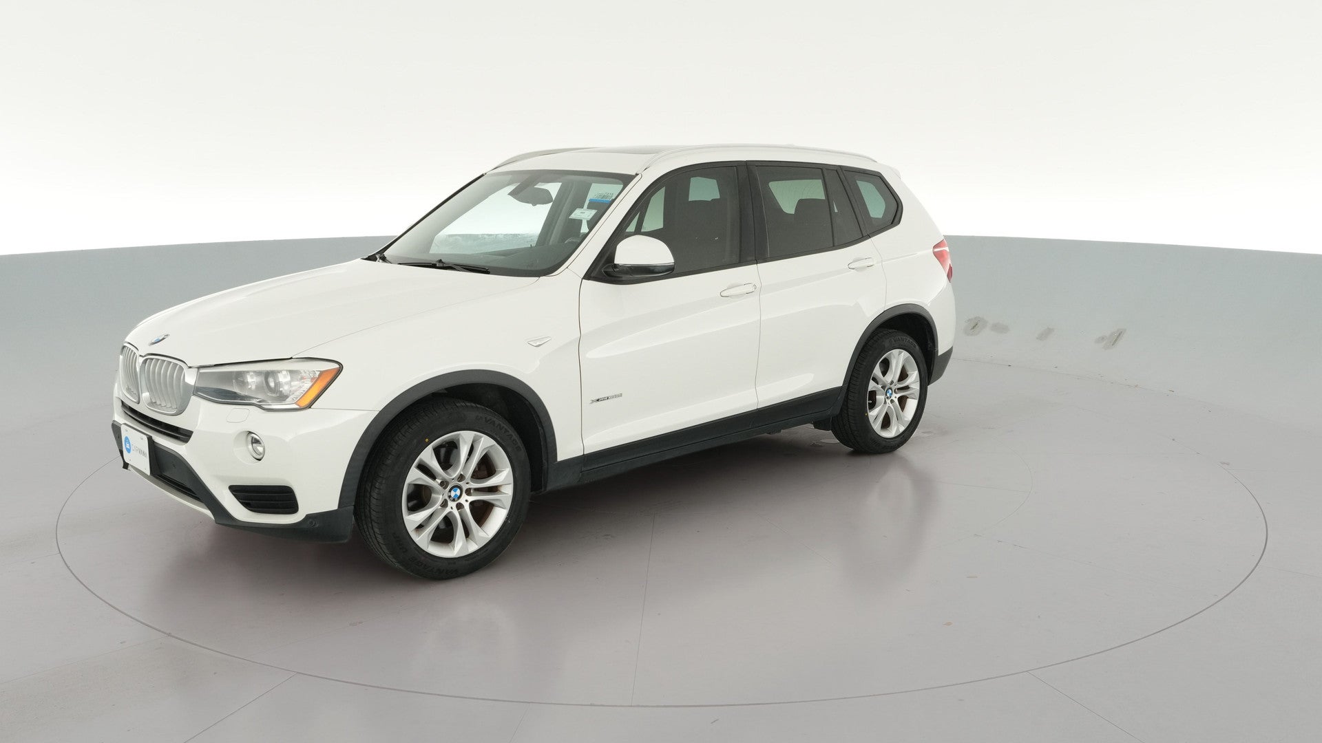 2017 BMW X3 vehicle photo