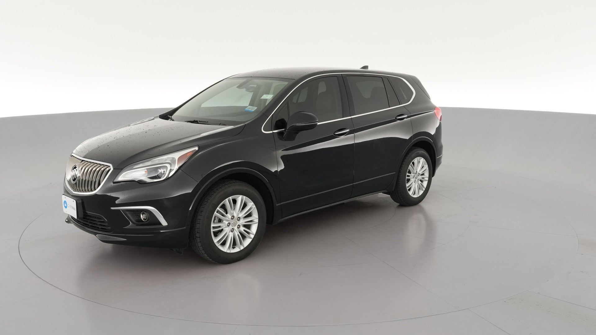 2017 Buick Envision vehicle photo
