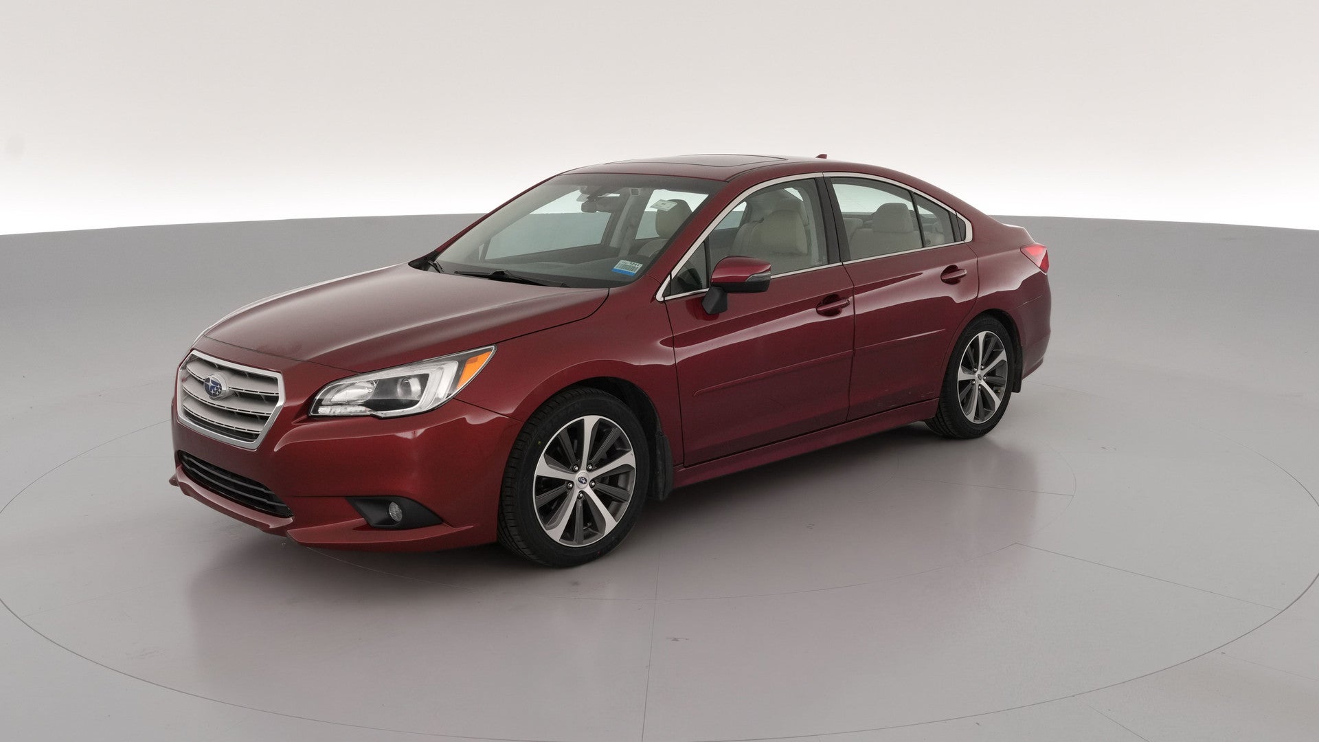 2017 Subaru Legacy vehicle photo