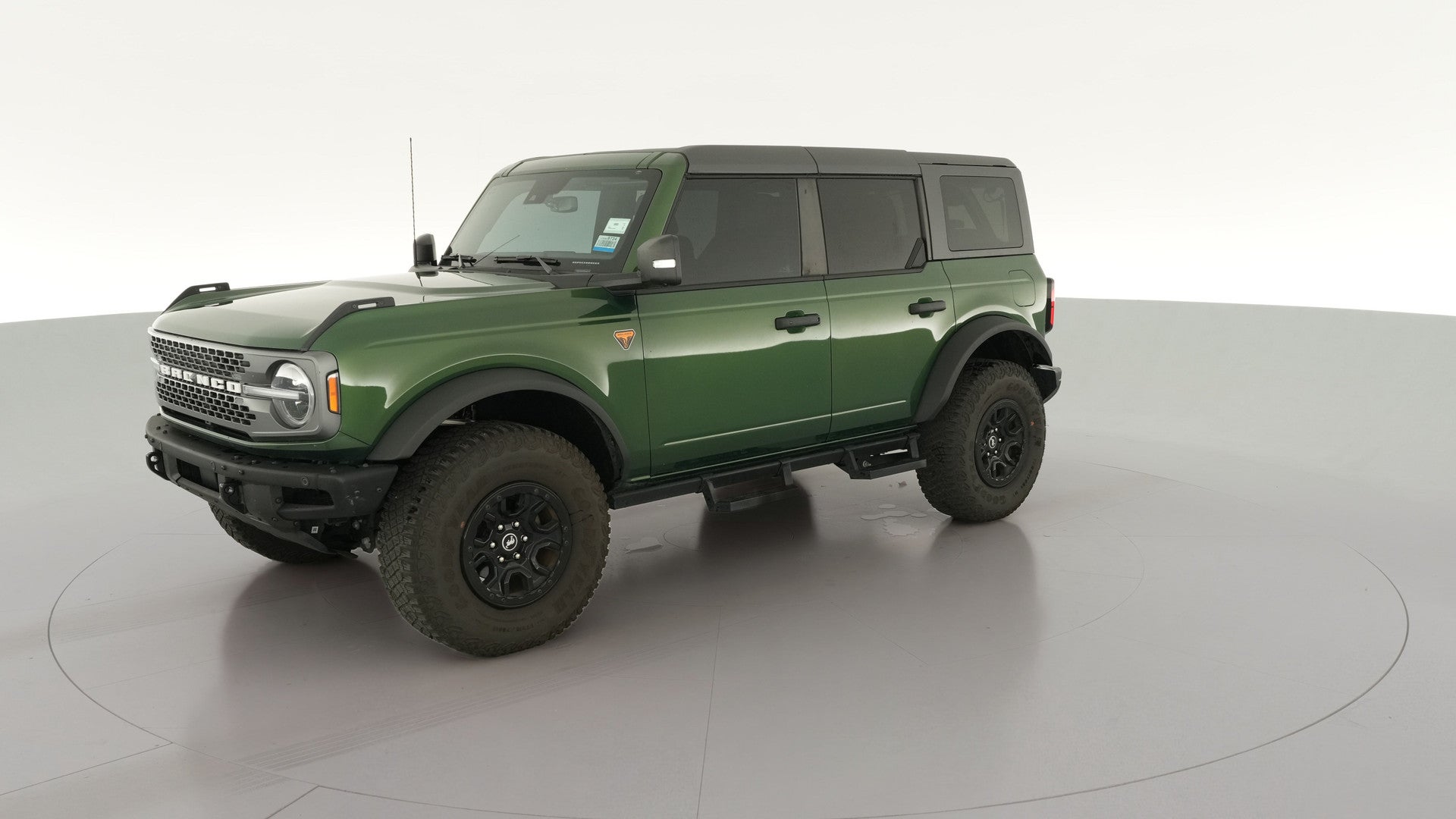 2024 Ford Bronco vehicle photo