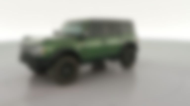 2024 Ford Bronco vehicle photo